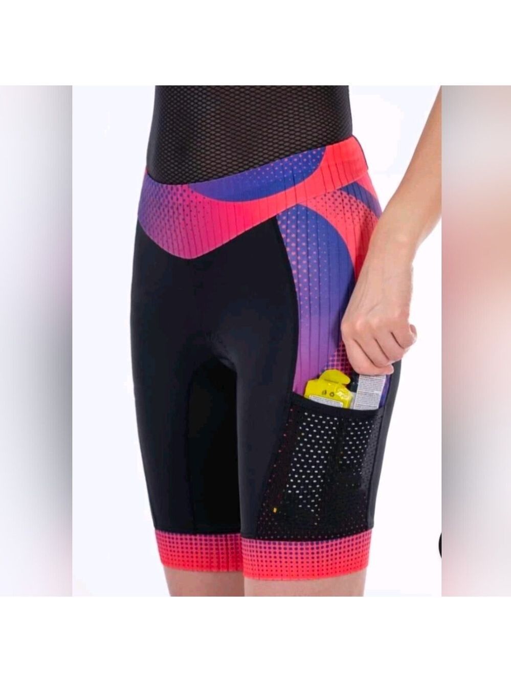My Kilometre Triathlon Bike Shorts Size XXL